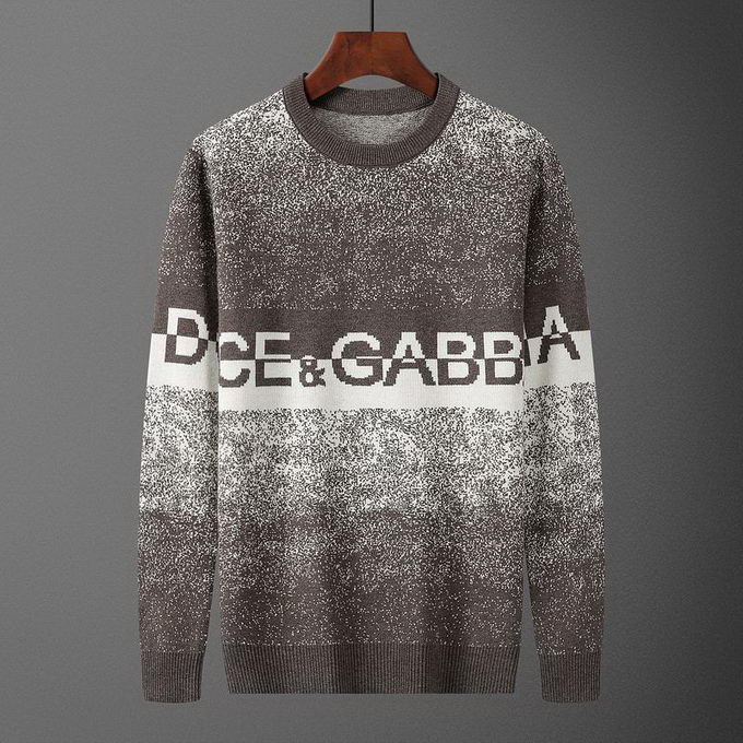 Dolce & Gabbana Sweater Mens ID:20251023-95